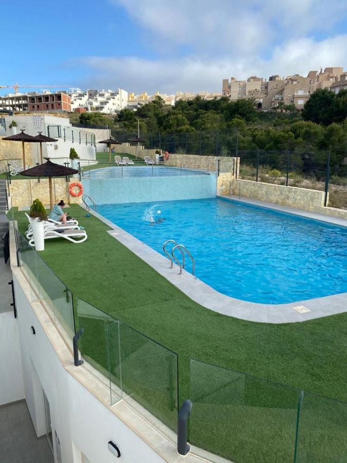 Luxury Sea View Margoapartments Gran Alacant Bagian luar foto